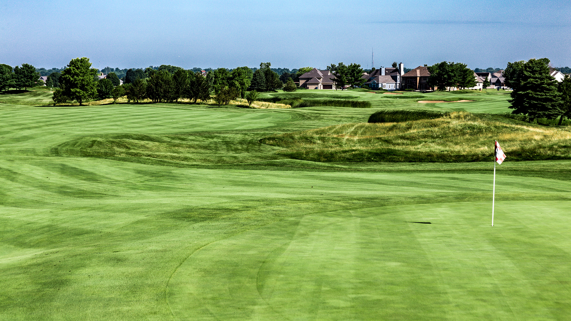 Atkins Golf Course